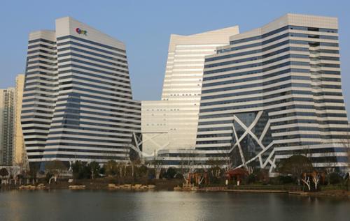 常州創(chuàng)意產(chǎn)業(yè)園