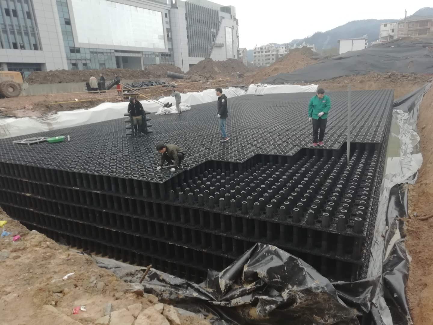 杭州未來(lái)科技城第三小學(xué)2200方